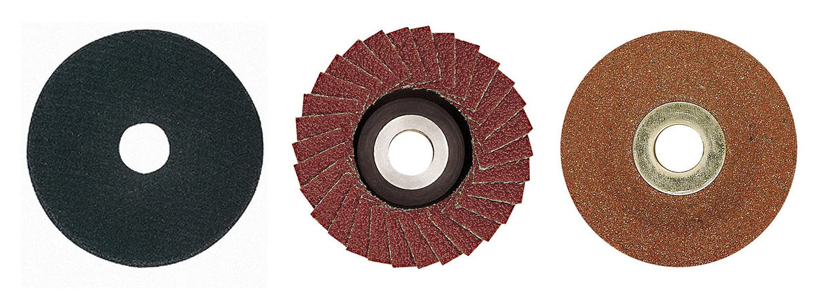 Proxxon 38544 LW/E grinder side view, lightweight handheld operation.