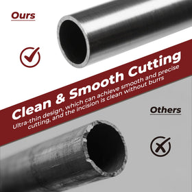 Prozwee 1/8-inch mandrel for versatile mounting.