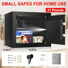 Psisuvry anti-theft alarm signals tampering for added peace of mind.