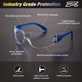 PTCOL lightweight 23g design demonstrates all-day comfort and reduced head fatigue.