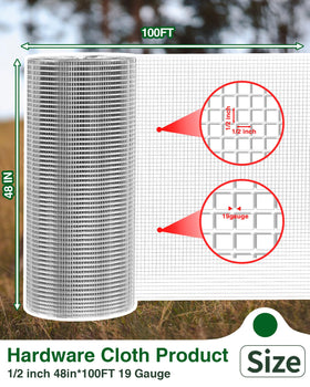 Welded joints of Pterying wire mesh shown for reliable long-term strength.
