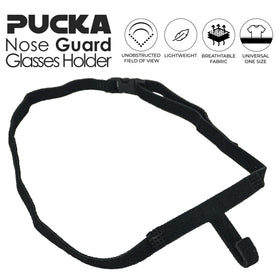 Pucka customizable hook keeps glasses in view without obstruction