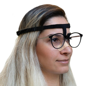 Pucka eyeglasses holder nose guard adjustable strap for secure daily use
