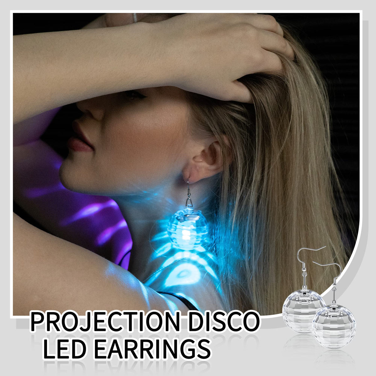 PUFIER earrings come in a gift-ready box for easy gifting