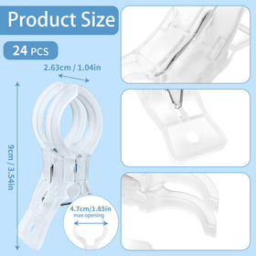 PUGPIU easy-assembly clip speeds up balloon garland setup