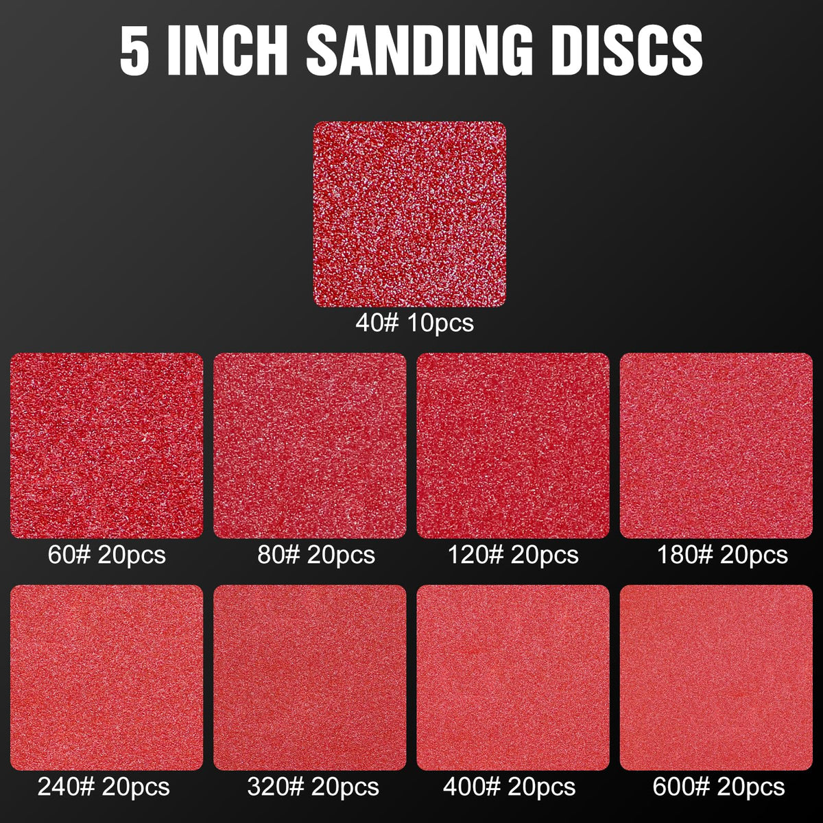 Pukamam discs in use on wood surface show dust control during sanding.