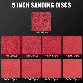 Pukamam discs in use on wood surface show dust control during sanding.