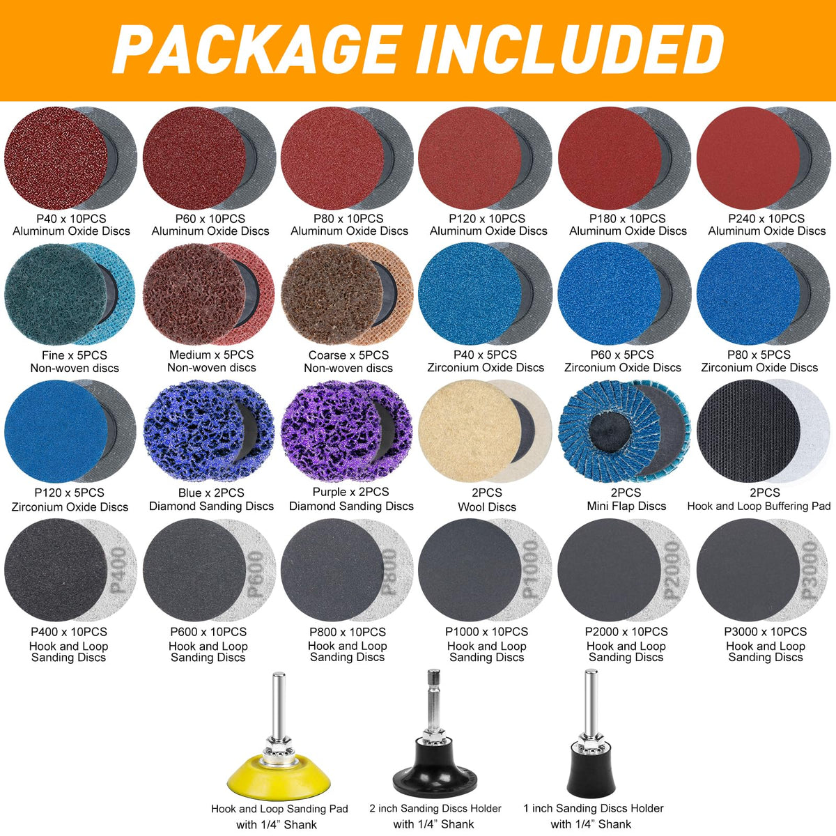Pukamam quick-change torque screw enables secure, twist-in disc changes