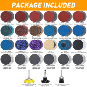 Pukamam quick-change torque screw enables secure, twist-in disc changes
