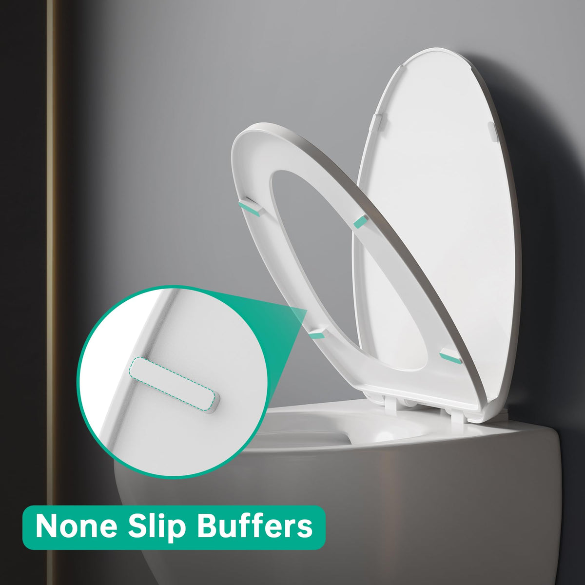 PUKANIUM family-friendly design suits busy bathrooms