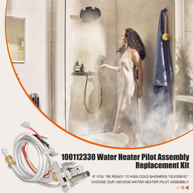 Pulaim long-lasting performance minimizes interruptions during peak shower times