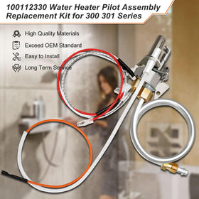 Pulaim water heater parts compatibility highlights versatile fit across major brands