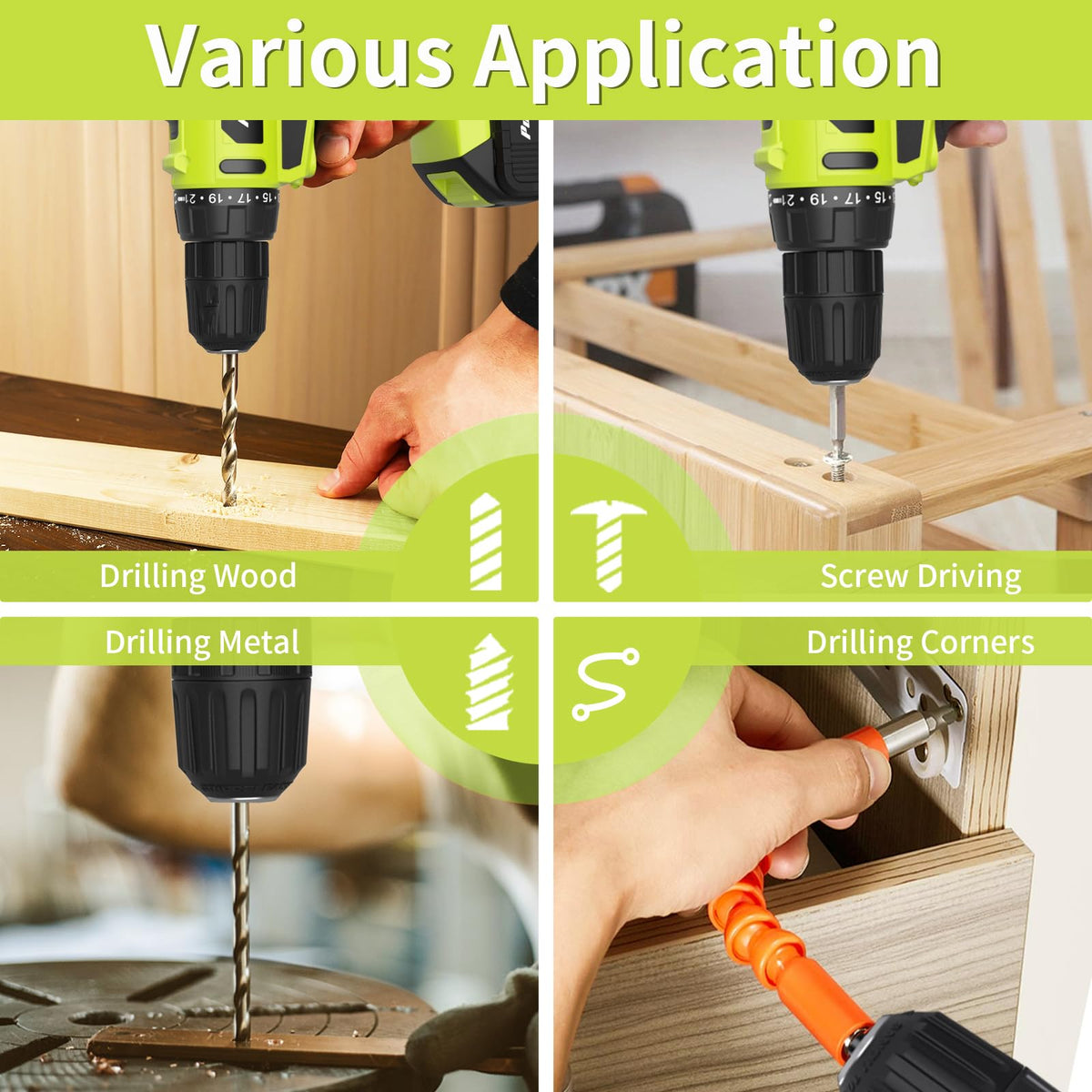 PULITUO ergonomic handle design for comfortable extended use