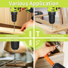 PULITUO ergonomic handle design for comfortable extended use