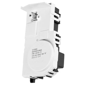 Pulluty WH01X29528 GE washer door lock close-up for secure operation