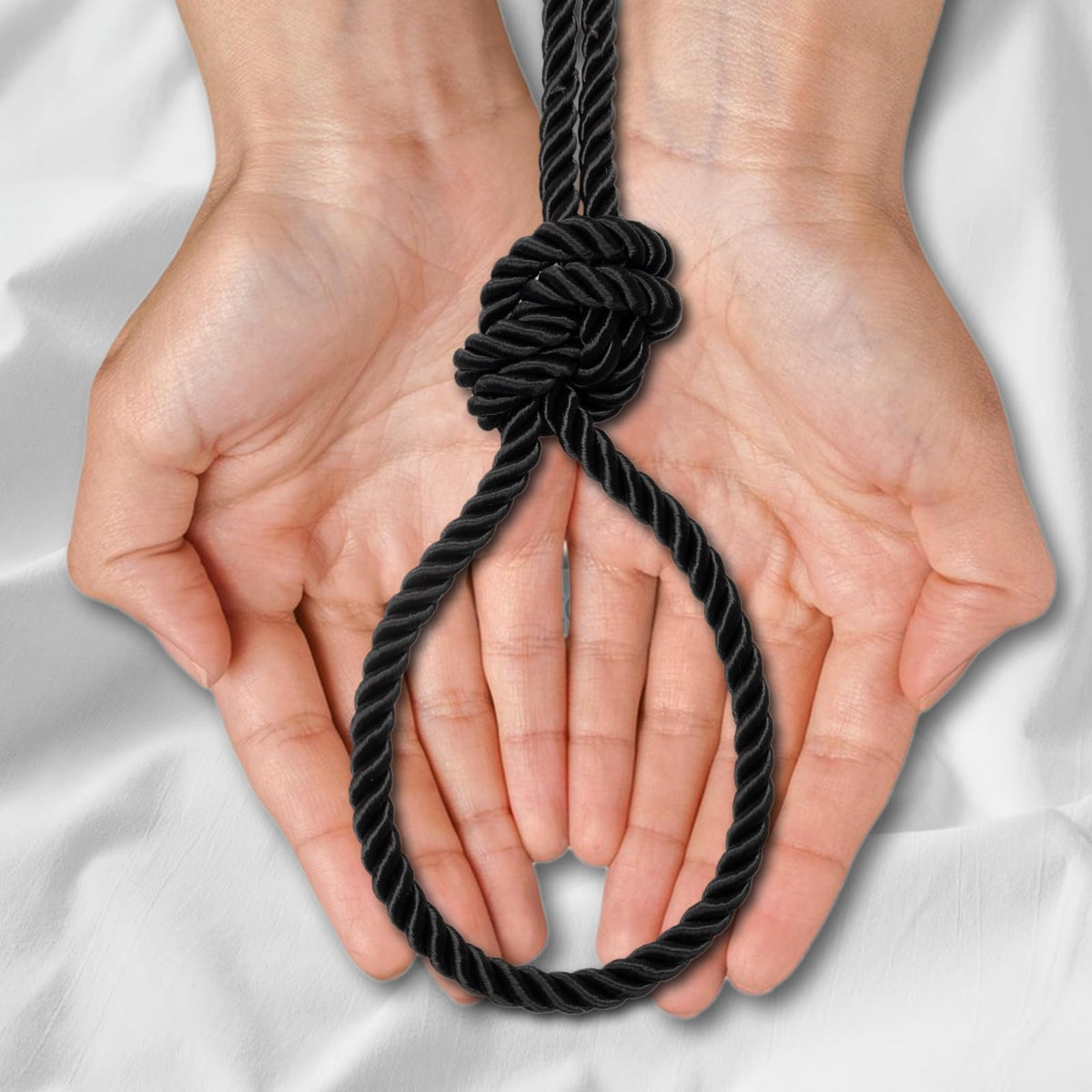 Pulselala beginner-friendly rope kit ready for exploring rope artistry.