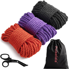 Pulselala Japanese Rope Style Kit setup for beginners with clear layout and learning ease.