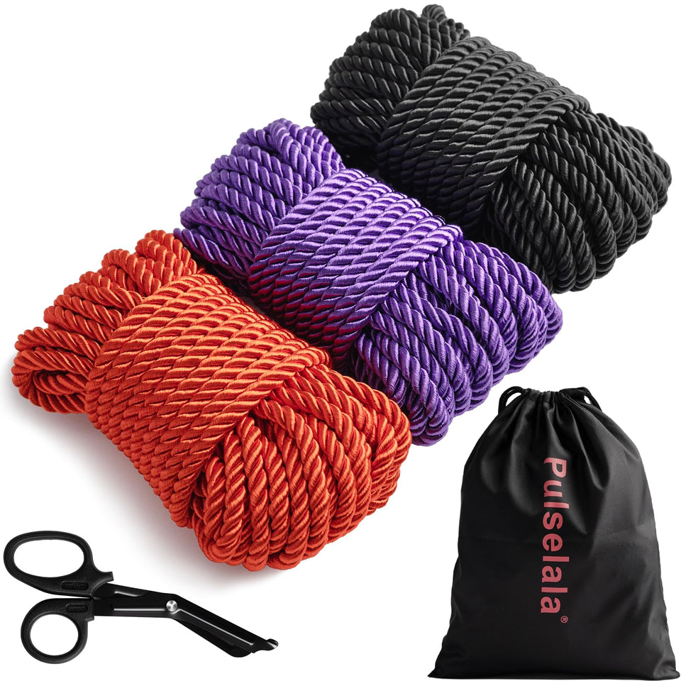 Pulselala Japanese Rope Style Kit setup for beginners with clear layout and learning ease.