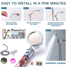 PumodTec stainless-steel outlet panel replacement extends life without full unit replacement.
