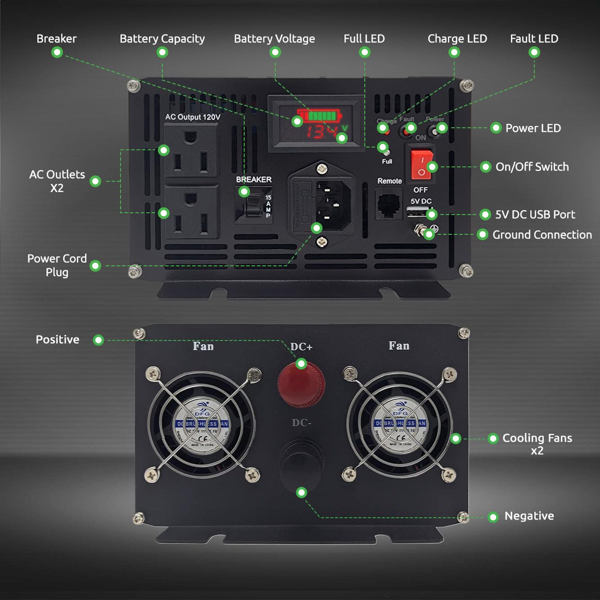 PumpSpy is made in Kalamazoo, ensuring consistent quality and reliability.