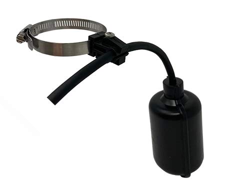 PumpSpy ten-foot cord provides versatile reach for various setups