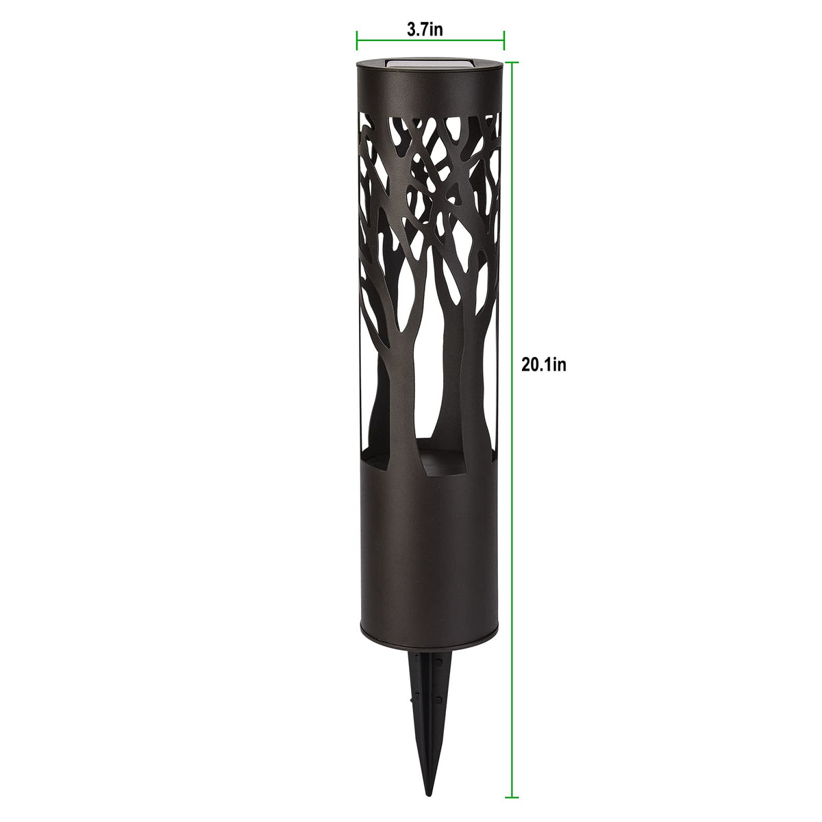 PUMPSUN garden and patio lighting for safe, welcoming outdoor spaces.
