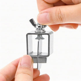 Pumtus carbon steel clamps resist rust for long-lasting performance.