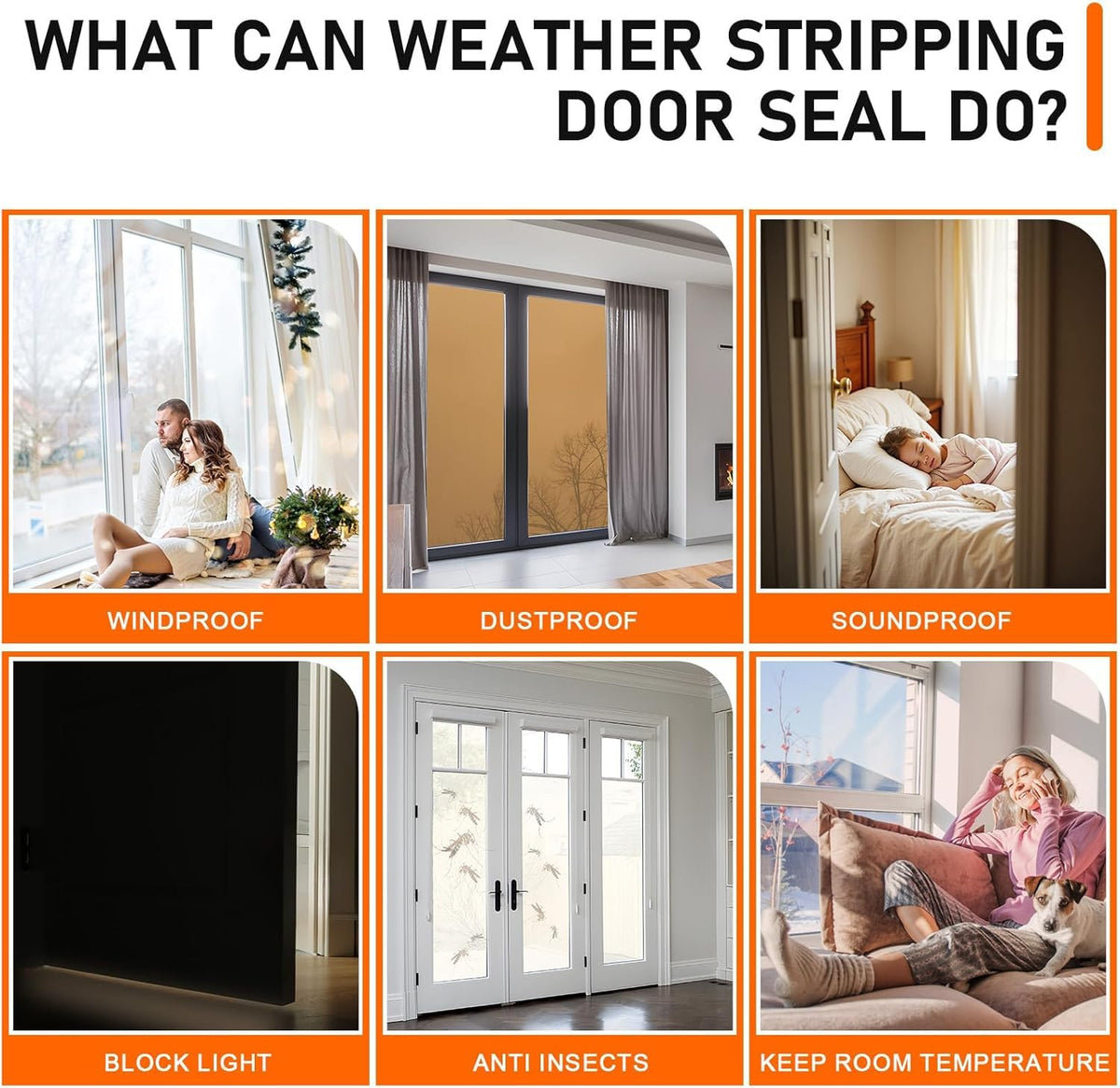 Pundin door seal installation step guide for clean, accurate fit