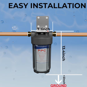 Purcooflow double O-ring design provides leak-proof seals