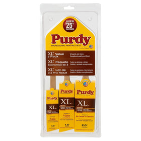Purdy XL Dale 1-inch brush for precise trim and smooth application