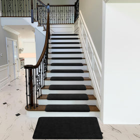 Pure Era stair treads washable and reusable by hand wash