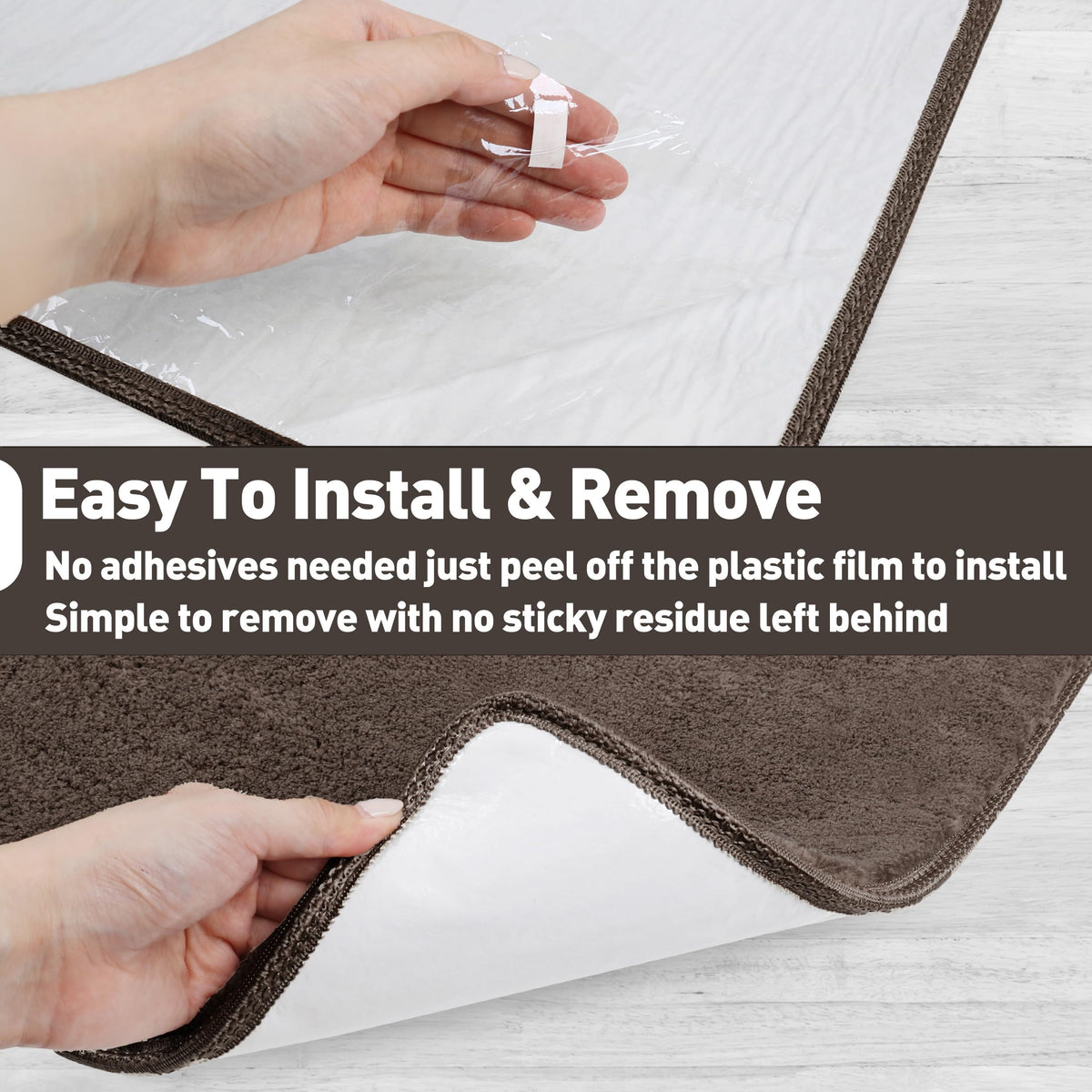 PURE ERA washable and reusable for simple maintenance.