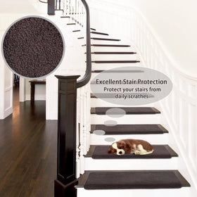PURE ERA fits most indoor stairs and pairs with landing mats.