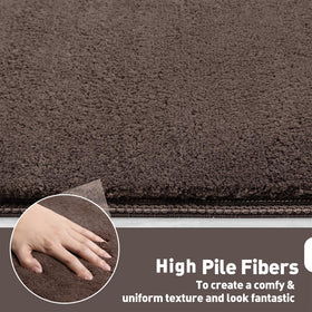 PURE ERA easy installation leaves no residue on stairs.