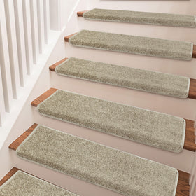 PURE ERA washable treads stay clean and look fresh with simple maintenance.