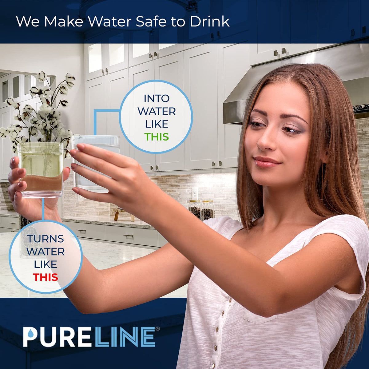 PureLine Metro pitcher filter enhances hydration with cleaner water