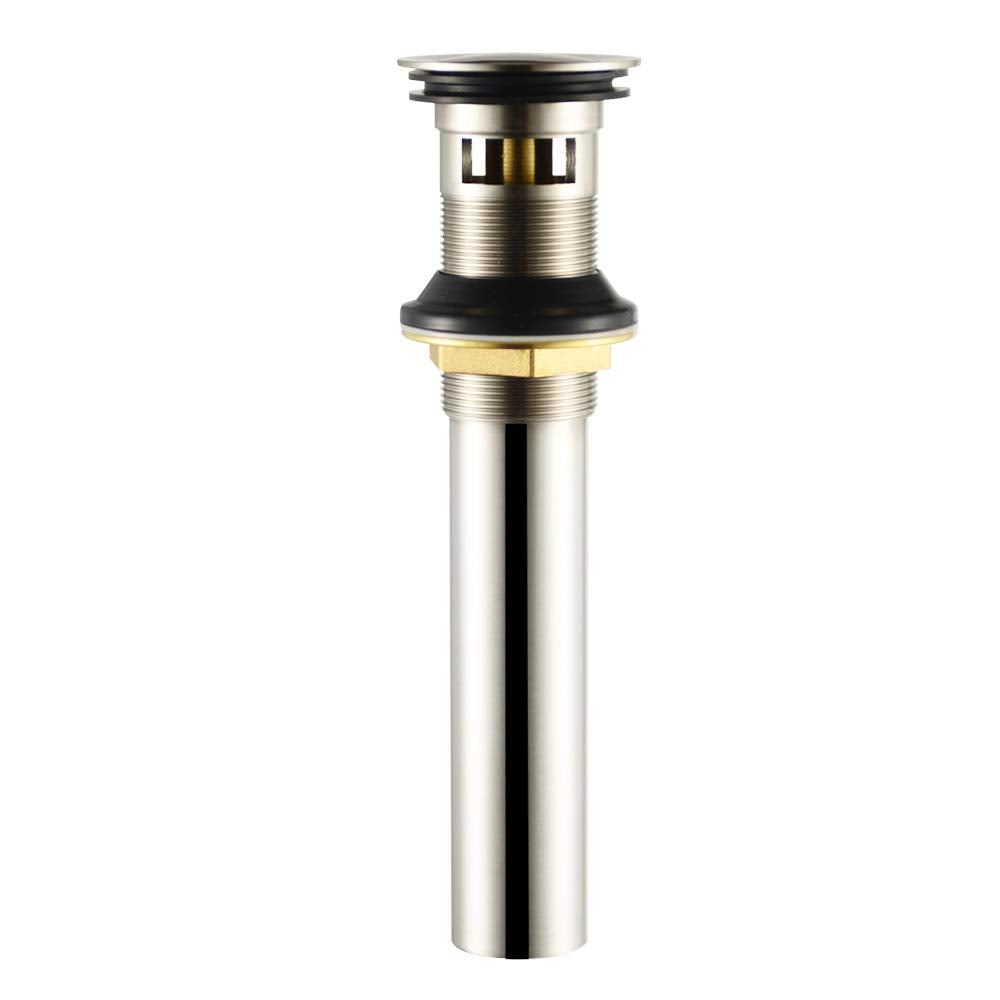 Purelux bathroom drain kit provides reliable sealing and simple maintenance.