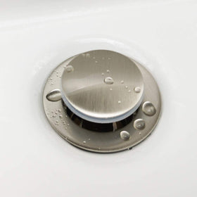 Purelux includes manual and plumber's tape for straightforward installation.