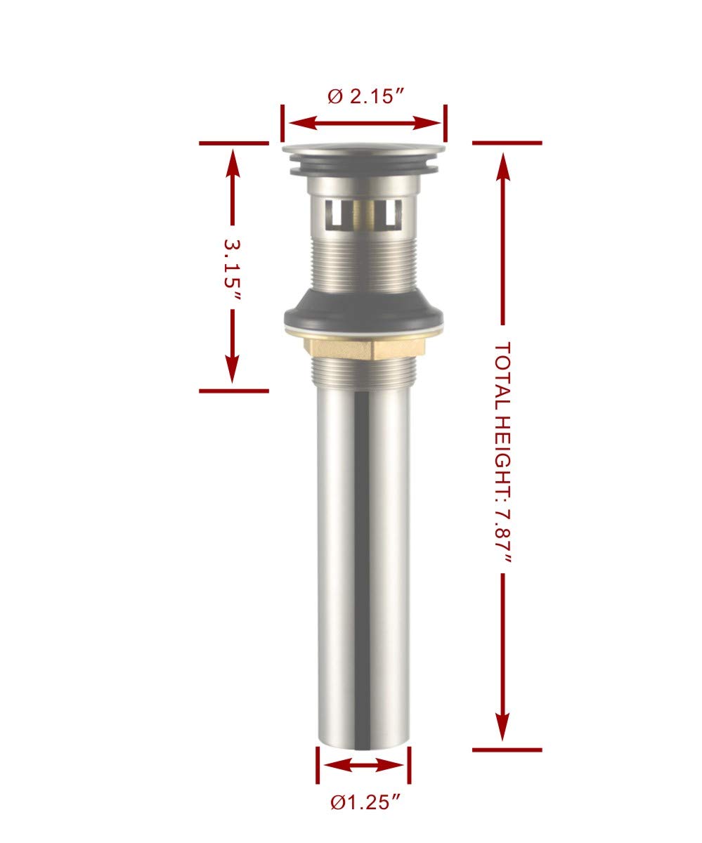 Purelux brushed nickel finish detail complements modern bathroom fixtures.