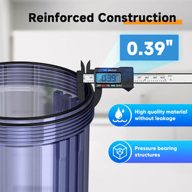 PurePlus 10x4-5-inch compatible cartridges enable customization
