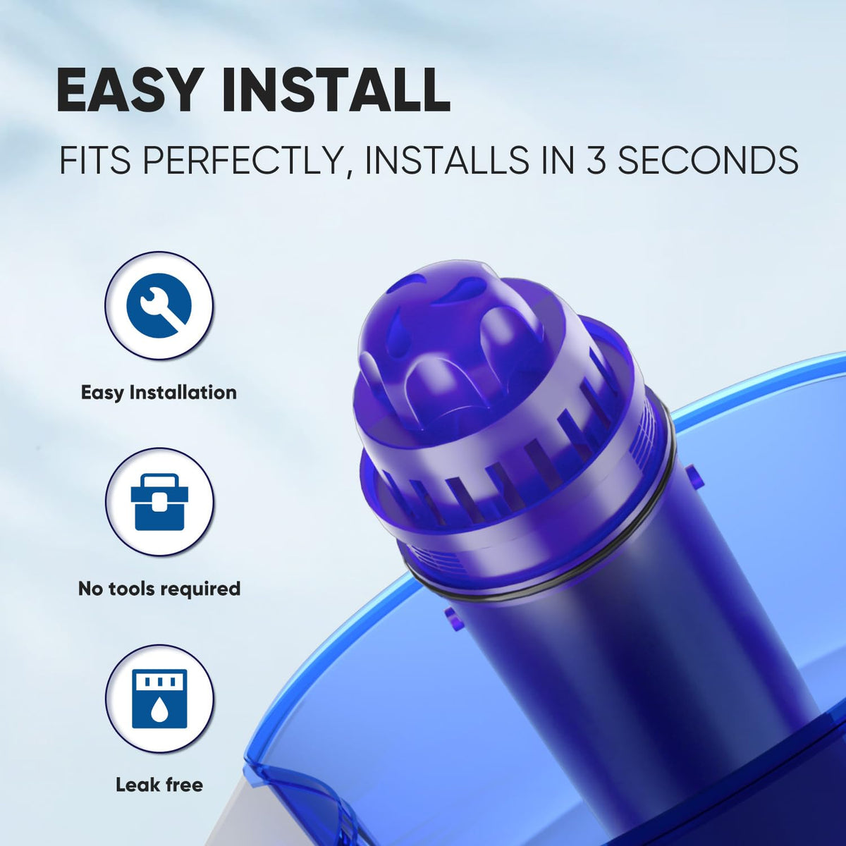 PUREPLUS CRF950Z compatible models emphasize seamless replacement