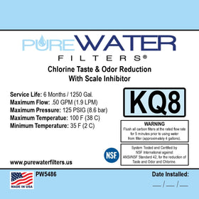 PureWater Filters Keurig compatibility list ensures easy fit and performance.
