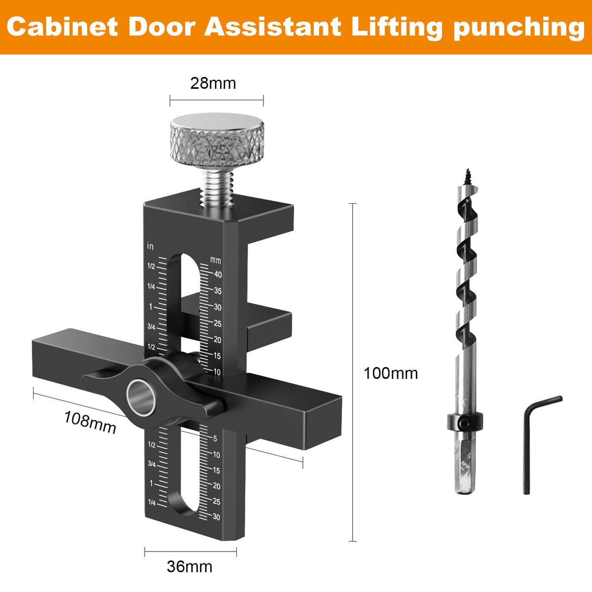 Puriwood easy hinge height adjustment for versatile doors