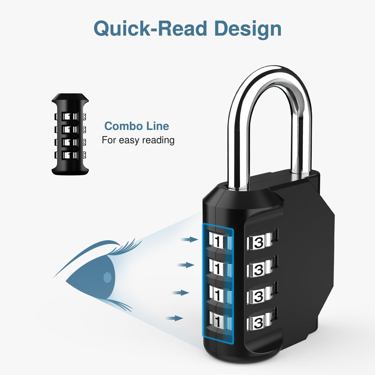 Puroma outdoor waterproof padlock weatherproof for gates and sheds.