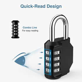 Puroma outdoor waterproof padlock weatherproof for gates and sheds.