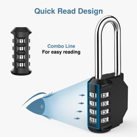 Wide application on lockers, gates, sheds and fences