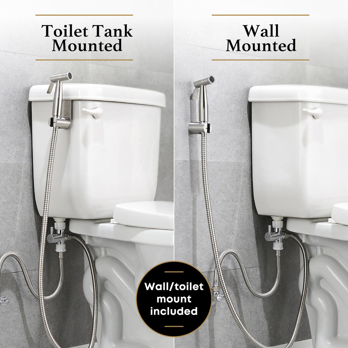 Jet-pressure mode image for tackling stubborn stains during bathroom cleaning
