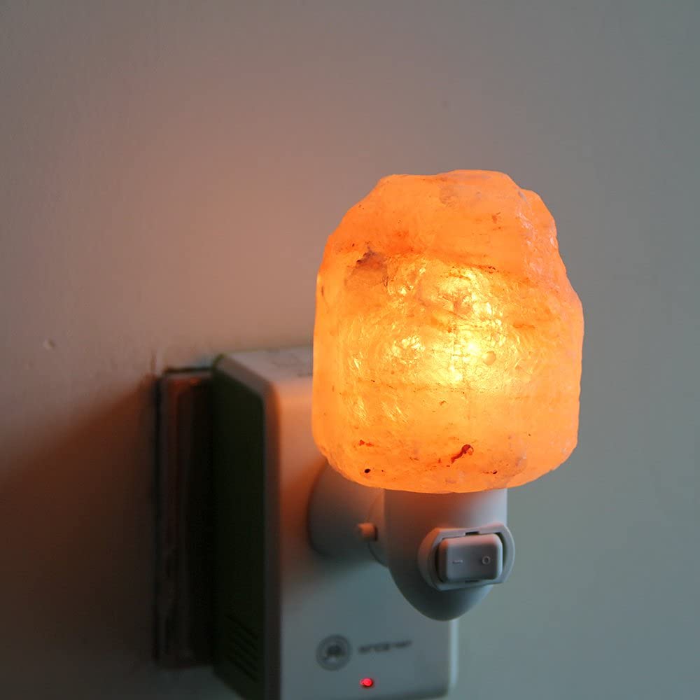 Pursalt hand-carved artisan lamp showcases natural craftsmanship.