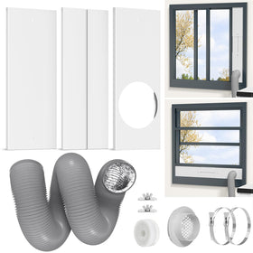 Durable PURTEERY materials like PVC and aluminum highlighted for reliability.