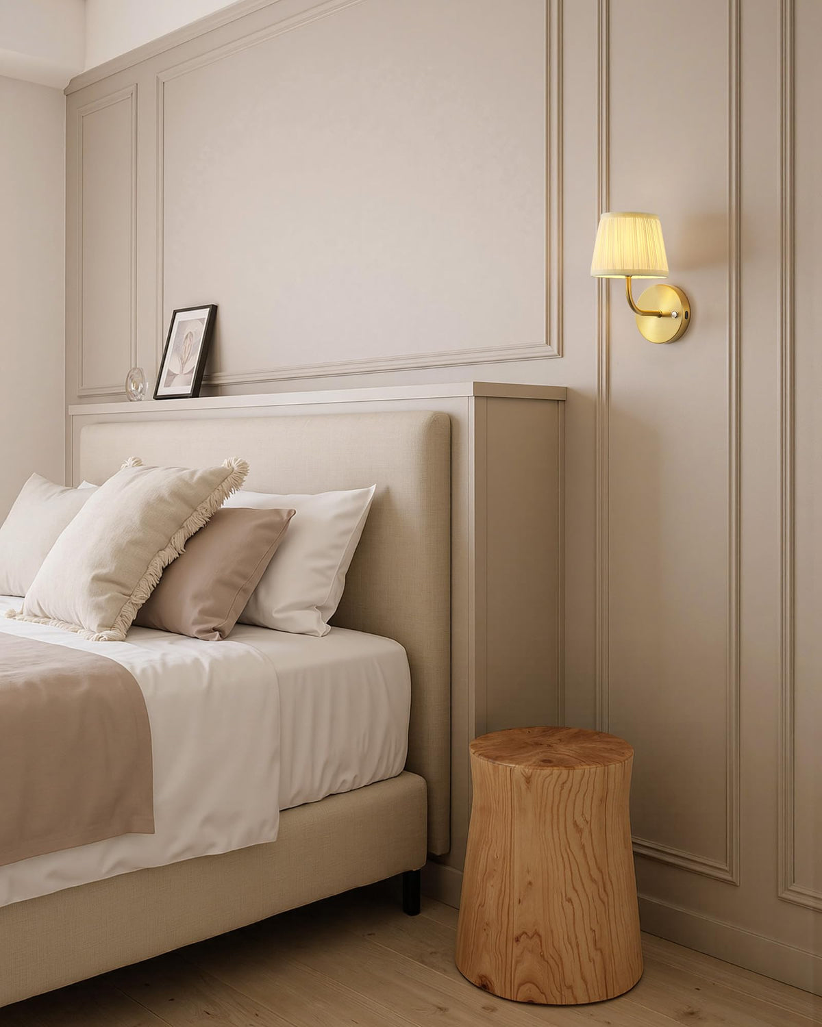 PUSU 13-hour max brightness suitable for night-time tasks.